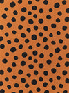 Valentino Garavani Pois Dalmata Scarf