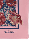 Valentino Garavani Après Lhiver-poppies Scarf