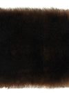 Valentino Garavani Fur Collar