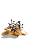Valentino Garavani Fleur Lumineuse Small Brooch
