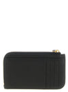 Valentino Garavani Vlogo Black Cardholder