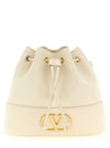 Valentino Garavani Vlogo Signature Sechiello Bag