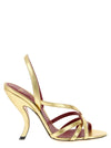 Valentino Garavani Fetishique Sandals