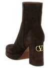 Valentino Garavani Fawcette Ankle Boots