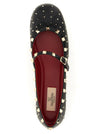Valentino Garavani Rockstud Ballet Flats