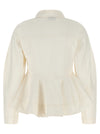 Ganni Peplum Shirt