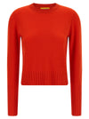 Guest In Residence Shrunken Crew Sweater