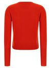 Guest In Residence Shrunken Crew Sweater