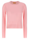Guest In Residence Shrunken Crew Sweater