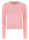 Guest In Residence Shrunken Crew Sweater
