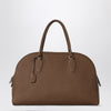 The Row Dark olive green India 15.75 bag