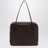 The Row Tote Bag Merlo 17 dark brown