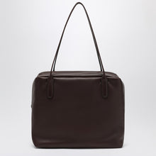  The Row Tote Bag Merlo 17 dark brown