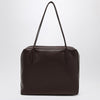 The Row Tote Bag Merlo 17 dark brown