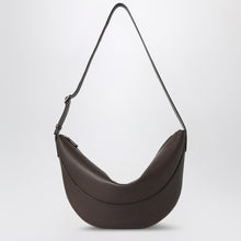  The Row Brown leather Jouve bag