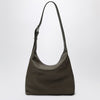 The Row Military olive green Isa bag
