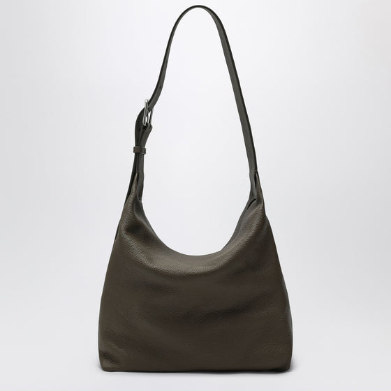 The Row Military olive green Isa bag