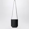 The Row N/S Park black shoulder bag
