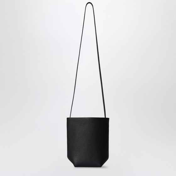 The Row N/S Park black shoulder bag