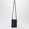The Row N/S Park black shoulder bag