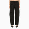 WARDROBE.NYC Black multi-pocket cargo trousers