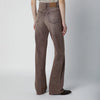 Our Legacy Wata Cut jeans in Clay Breeze Wash