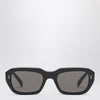 RETROSUPERFUTURE Miles Black Sunglasses