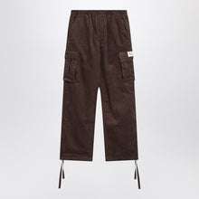  Brain Dead Brown corduroy cargo trousers