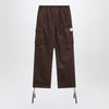 Brain Dead Brown corduroy cargo trousers