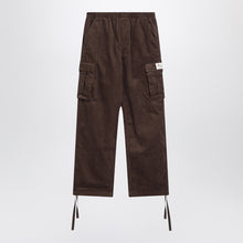  Brain Dead Brown corduroy cargo trousers