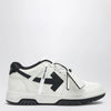 Off White Off-White™ Out Of Office Sneakers white/black