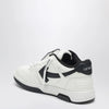 Off White Off-White™ Out Of Office Sneakers white/black