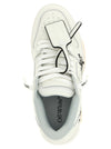 Off White Out Of Office For Walking Sneakers