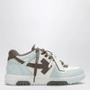 Off White Off-White™ Out Of Office sneakers white/light blue/brown
