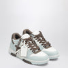 Off White Off-White™ Out Of Office sneakers white/light blue/brown