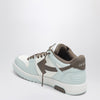 Off White Off-White™ Out Of Office sneakers white/light blue/brown