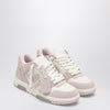 Off White Off-White™ Out Of Office sneakers white/pink