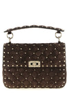 Valentino Garavani Rockstud Spike Mediium Crossbody Bag