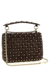 Valentino Garavani Rockstud Spike Mediium Crossbody Bag