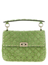 Valentino Garavani Rockstud Spike Shoulder Bag