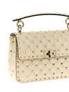 Valentino Garavani Rockstud Spike Shoulder Bag