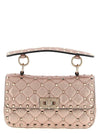 Valentino Garavani Rockstud Spike Shoulder Bag