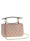 Valentino Garavani Rockstud Spike Shoulder Bag