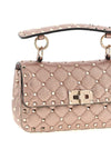 Valentino Garavani Rockstud Spike Shoulder Bag