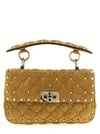Valentino Garavani Valentinog Shoulder Bag. Rockstudspike Small