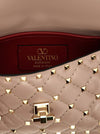 Valentino Garavani Rockstud Spike Handbag