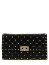 Valentino Garavani Rockstud Spike Shoulder Bag
