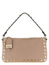Valentino Garavani Valentinogaravani Rockstud Small Shoulder Bag