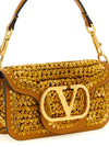 Valentino Garavani Locò Small Shoulder Bag