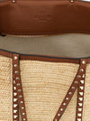 Valentino Garavani Rockstud Large Shopping Bag